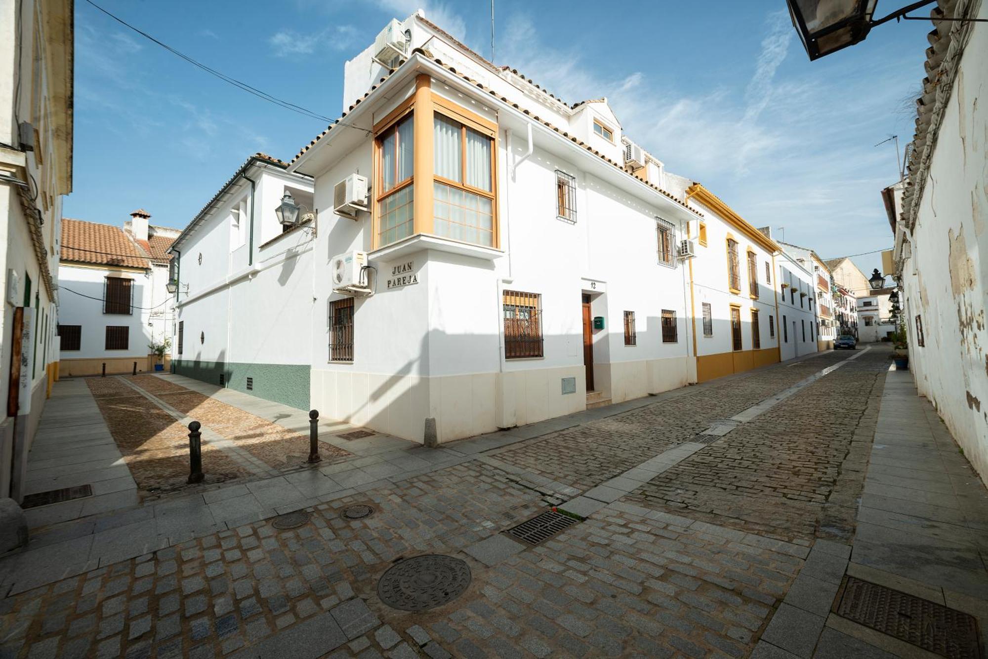 Casa De La Albolafia Cordoba